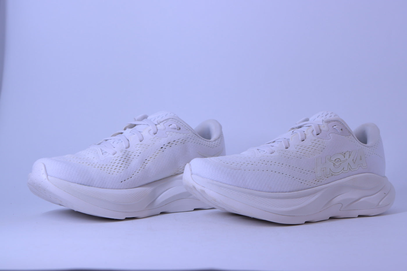 Tênis Hoka Rincon 4  – All White