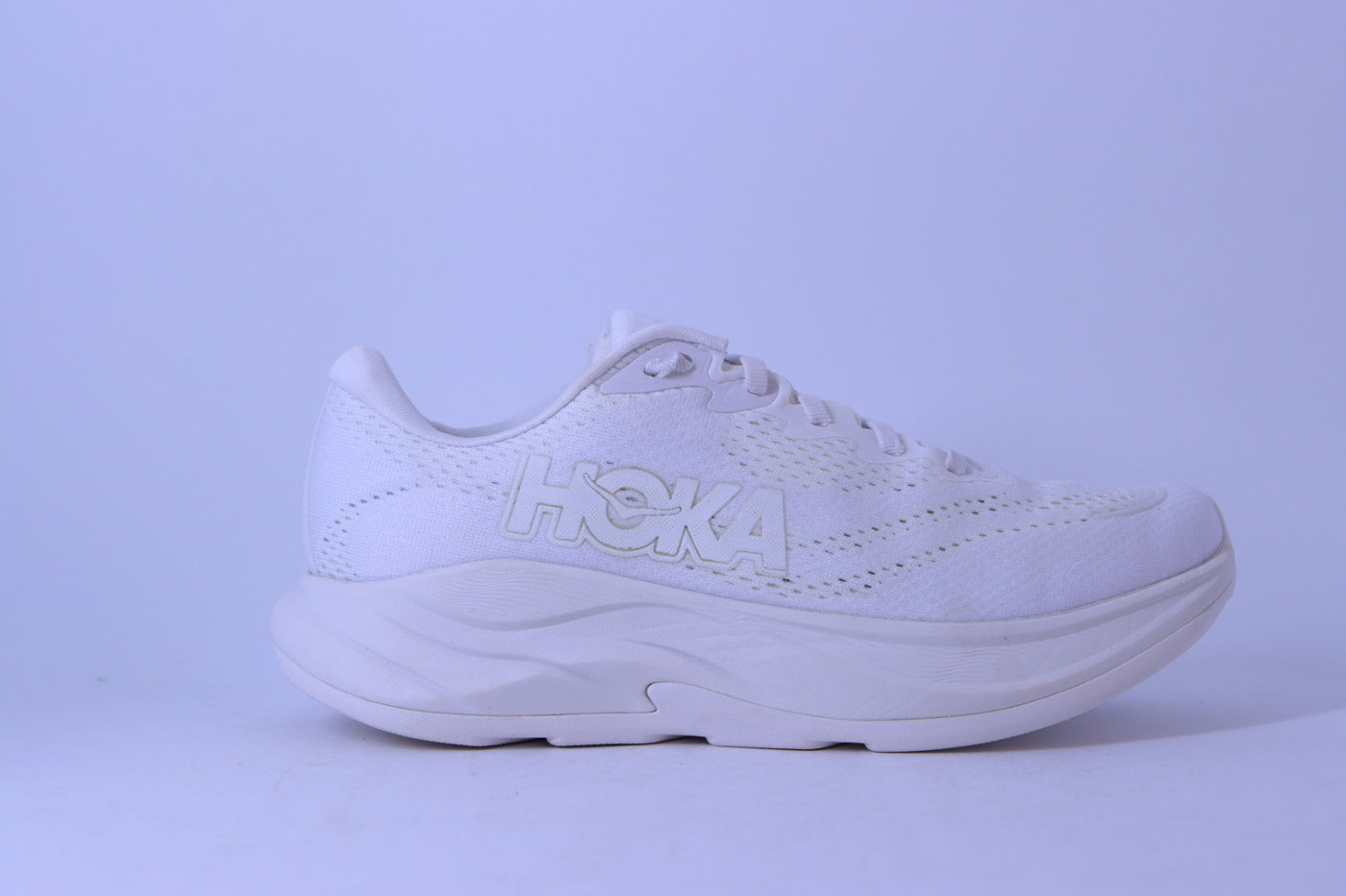 Tênis Hoka Rincon 4  – All White