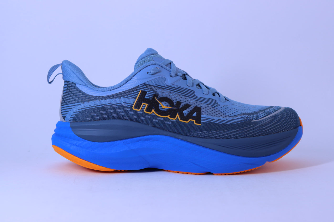 Tênis Hoka Skyflow – Blue Coral