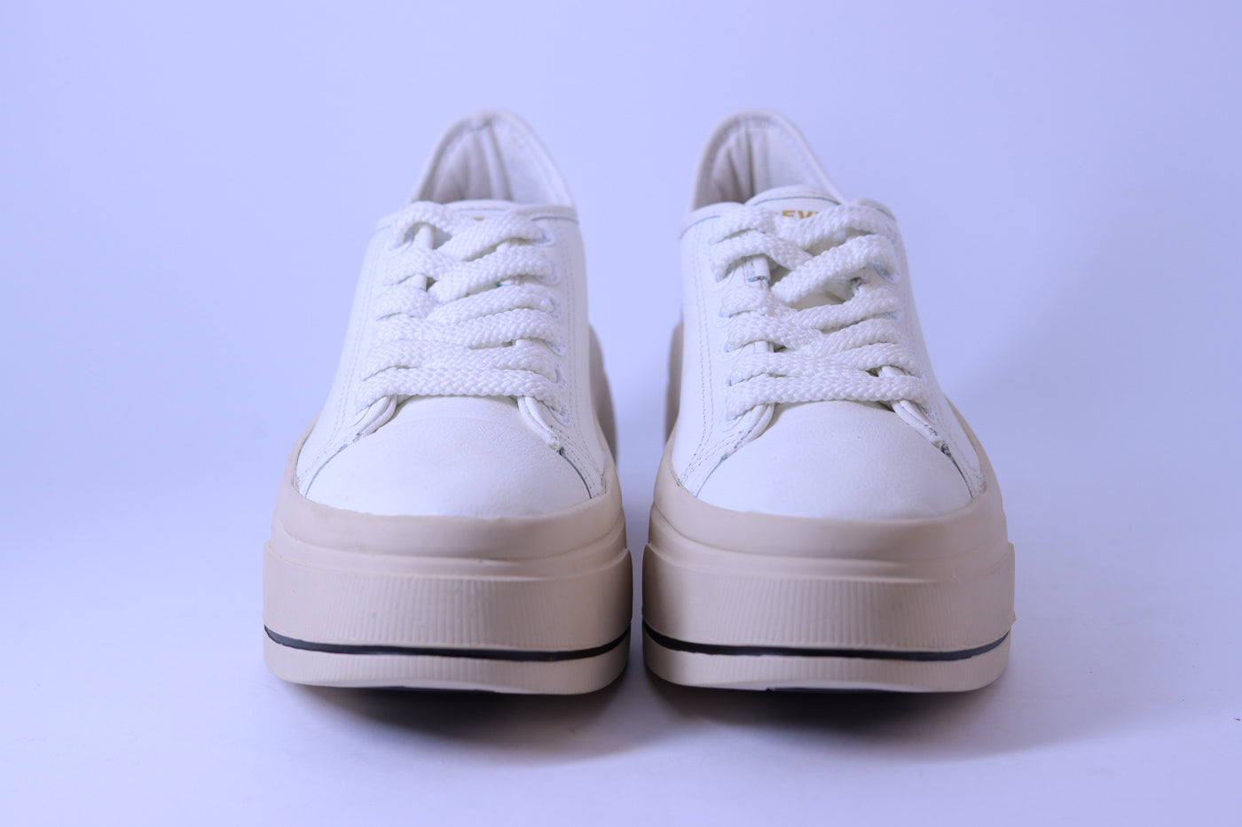 Tênis Feminino Reserva Monolita Leather Branco