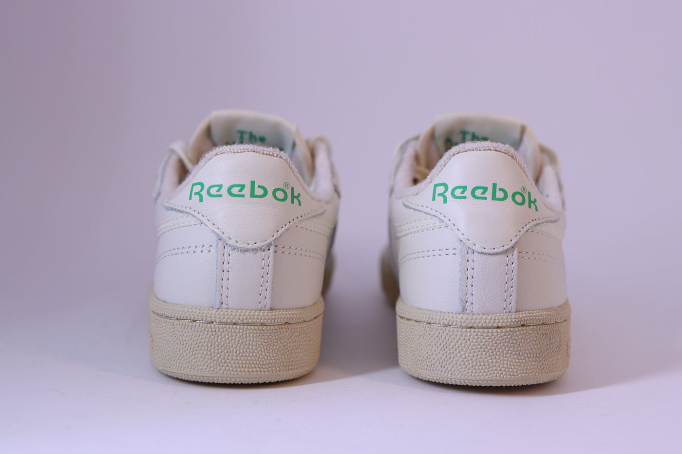 Tênis Feminino Reebok Club C 85 Pré-Season Verde