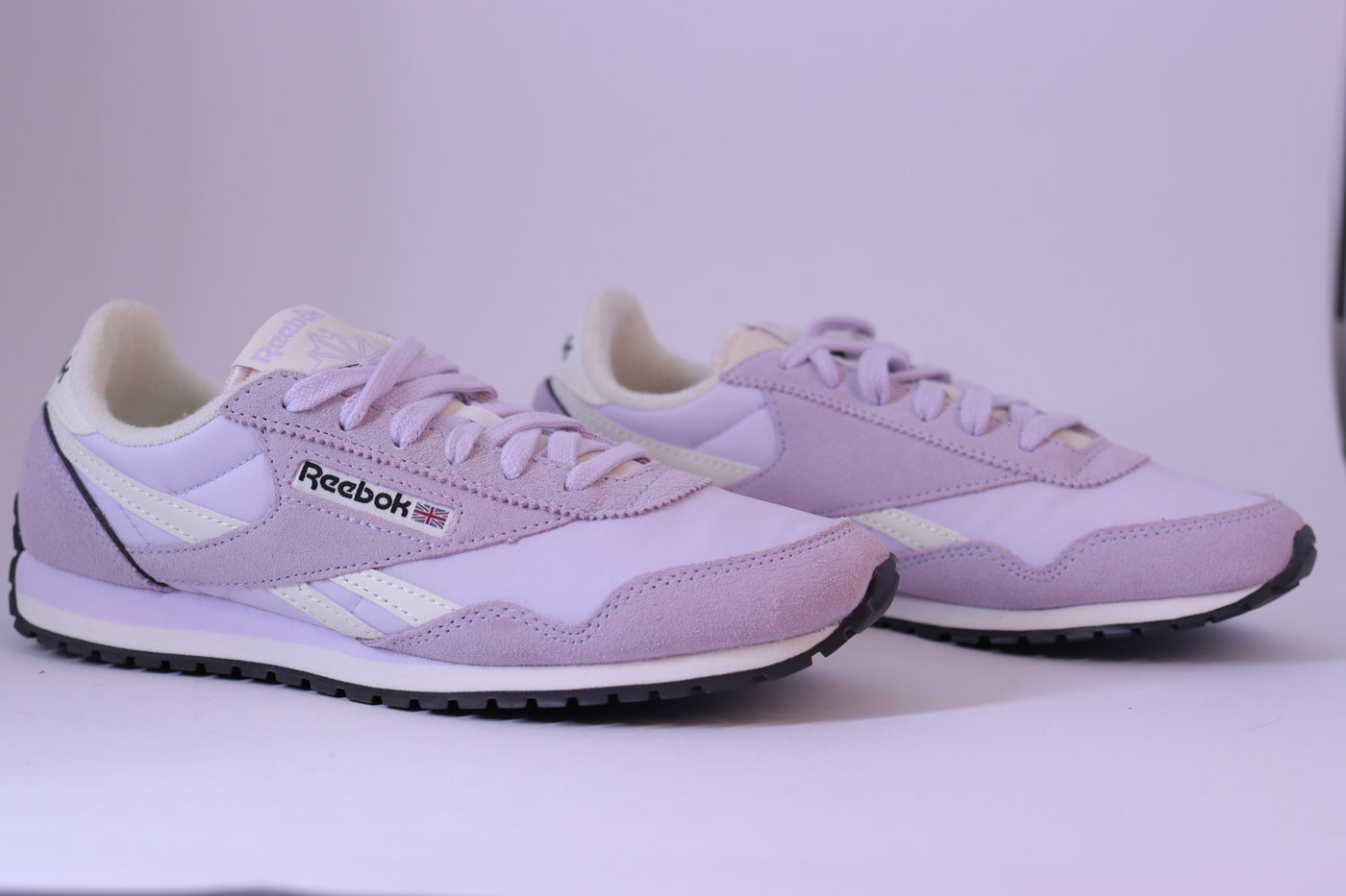 Tênis Feminino Reebok Classic AZ Lilás