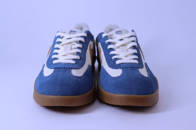 Tênis Feminino Converse Run Star Trainer Crafted Color Canvas – Marinho (Cano Baixo)