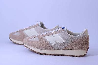 Tênis Feminino New Balance 471 Flat Taupe Green