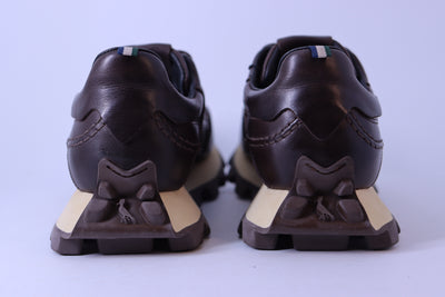 Tenis Feminino Reserva Yankee Couro Marrom Café