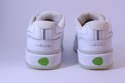 Tênis Feminino Cariuma Uba – White Leather