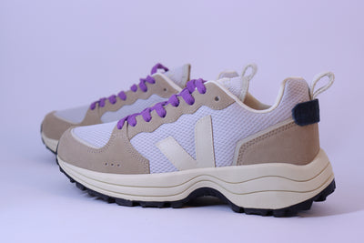 Tênis Feminino Veja Venturi II Grey Pierre