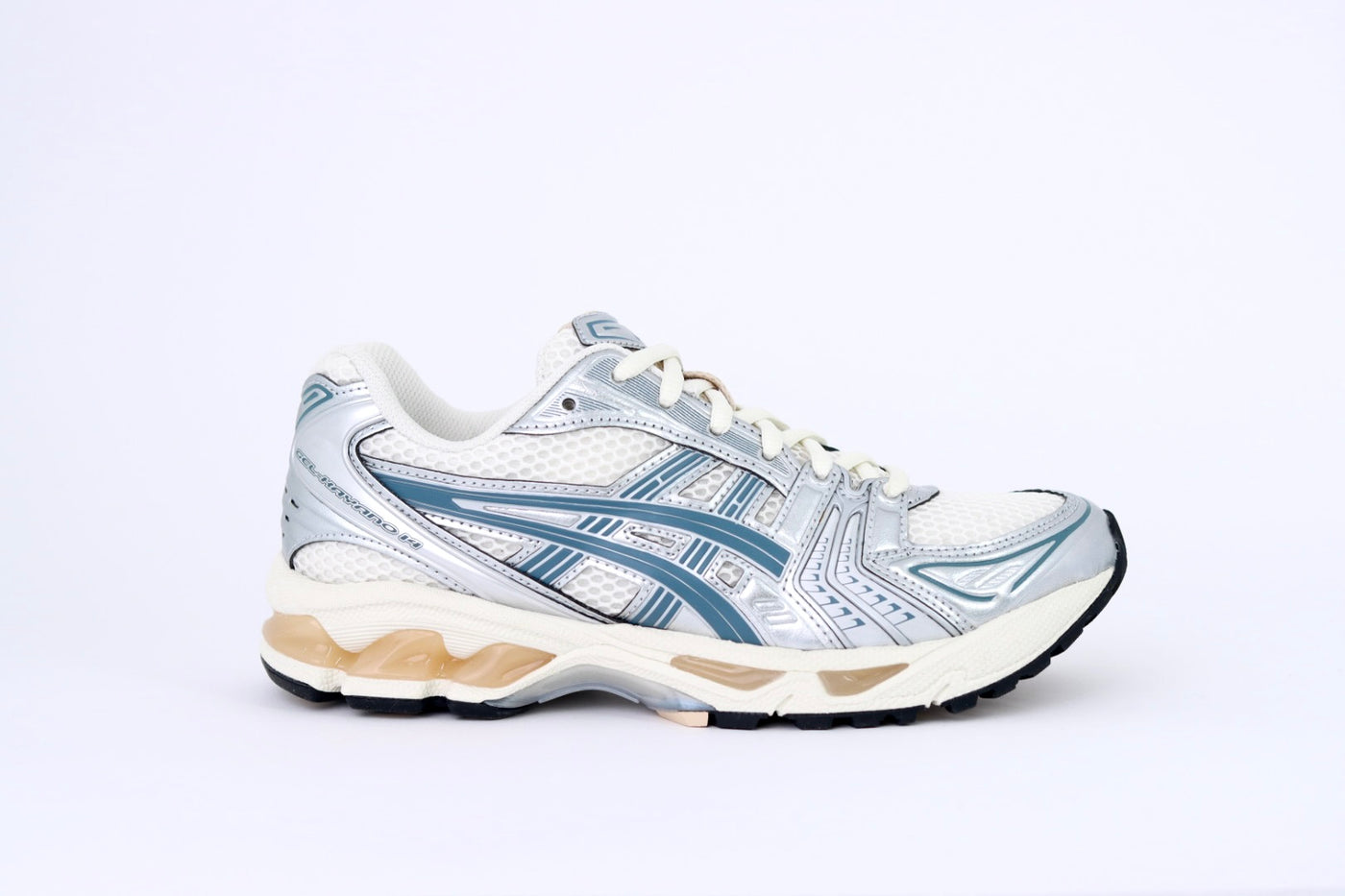 Tênis Feminino Asics GEL-KAYANO 14  CREAM IRONCLAD