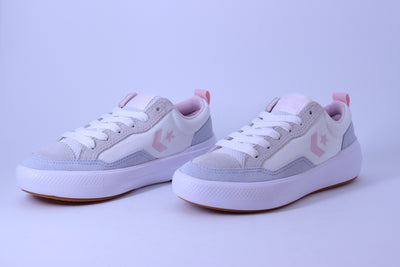 Tênis Feminino Converse Branco/Frutas Vermelhas