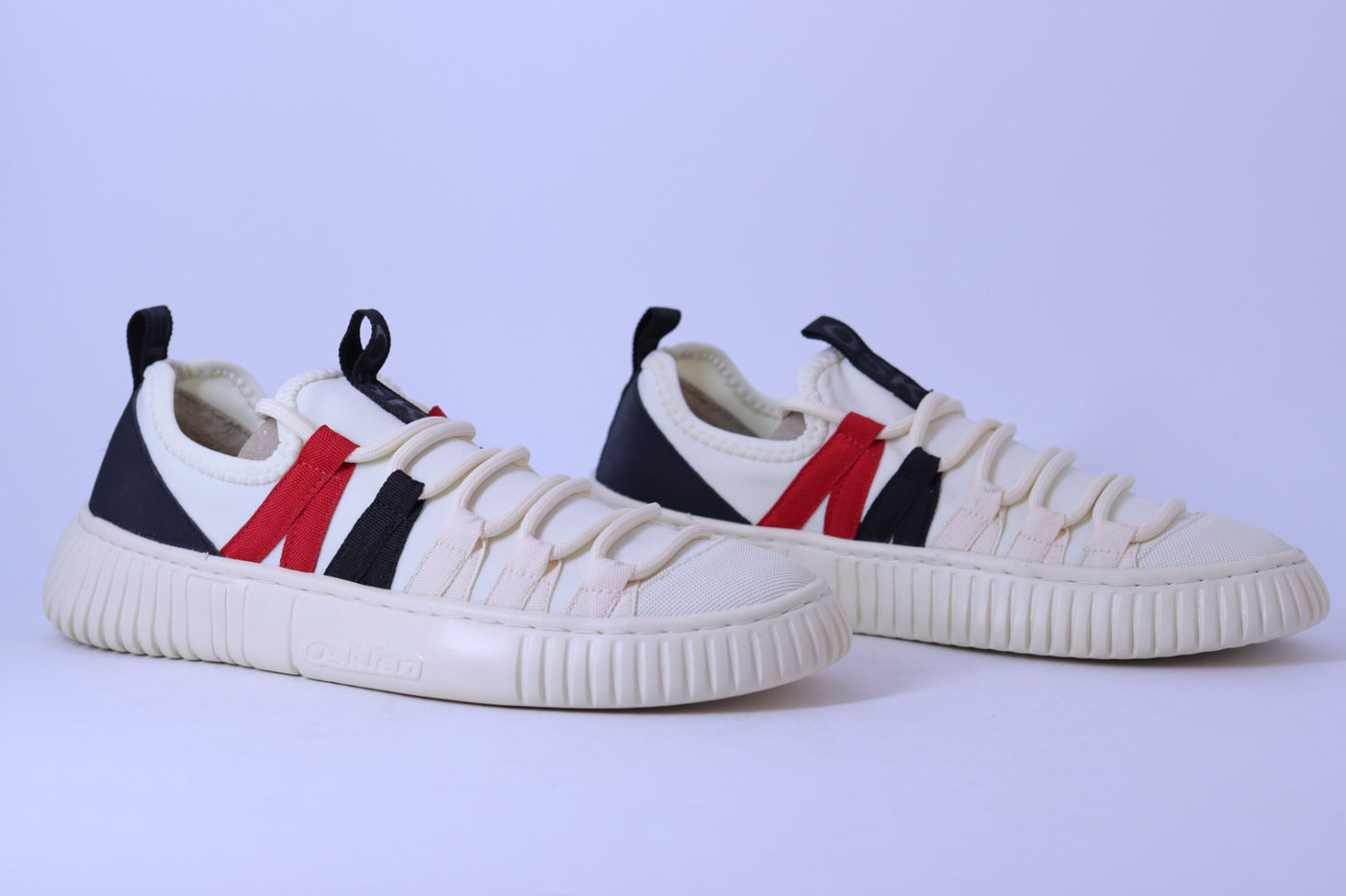 Tênis Feminino Osklen Arpx Loop Vermelho