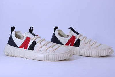 Tênis Feminino Osklen Arpx Loop Vermelho