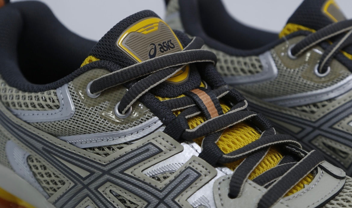 Tênis Feminino Asics Gel Quantum Kinetic Fossil