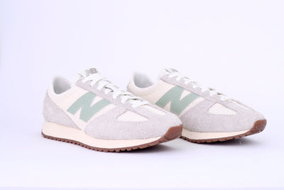 Tênis Feminino New Balance 471 Angora / Mosaic Green
