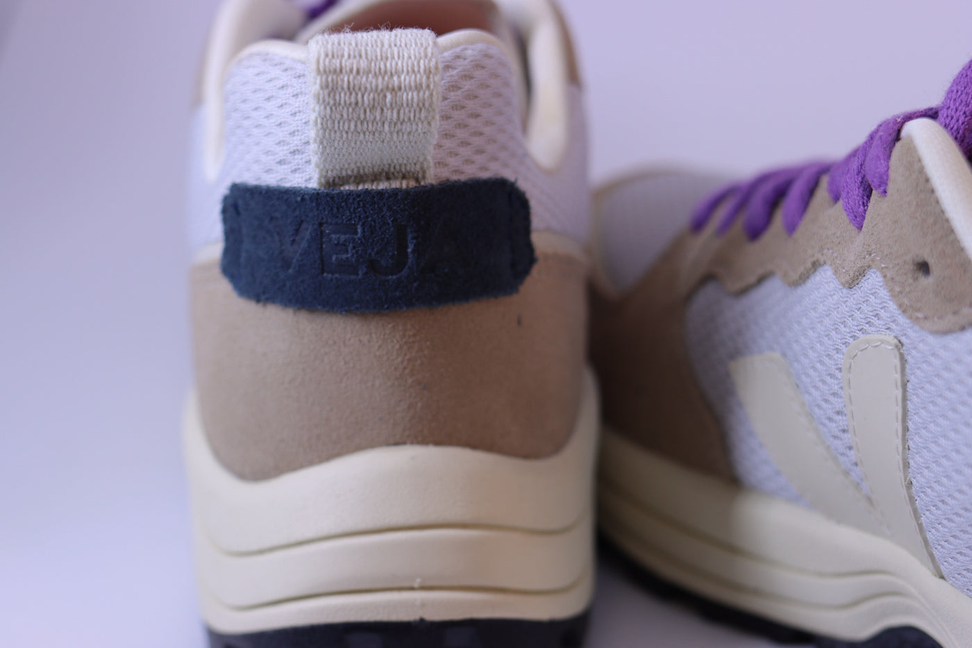 Tênis Feminino Veja Venturi II Grey Pierre