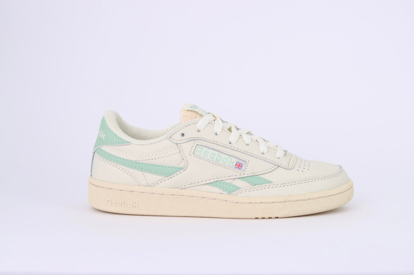 Tênis Feminino Reebok Club C 85 Revenge Vintage Verde