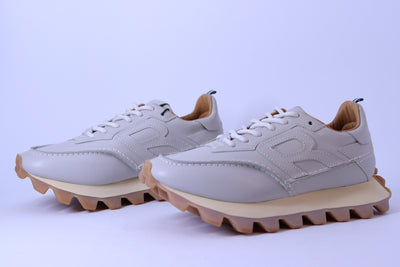 Tênis Feminino Reserva Yankee Couro Marfim