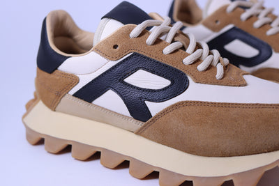 Tenis Feminino Reserva Yankee Hzeln/Bege Claro