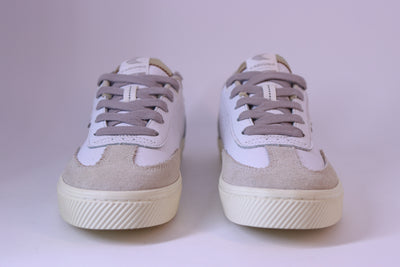 Tênis Feminino Cariuma Toca – White/Gold