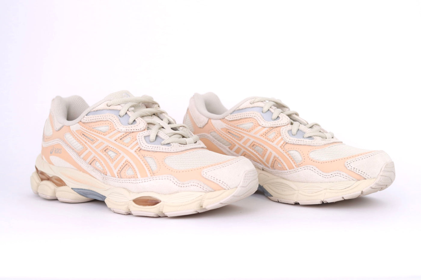 Tênis Feminino Asics GEL-NYC Bege