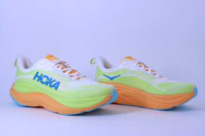 Tênis Hoka Skyflow – Citrus Glow