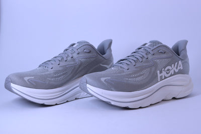 Tênis Hoka Clifton 10 Cinza – Lunar Rock