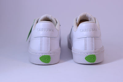 Tênis Feminino Cariuma Salvas - White