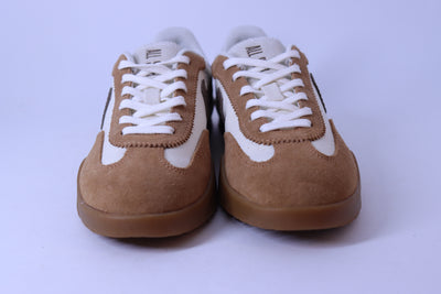 Tênis Feminino Converse Run Star Trainer Crafted Color Canvas – Caramelo (Cano Baixo)