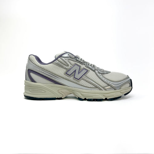 Tênis New Balance 740 Roxo Claro Metalico