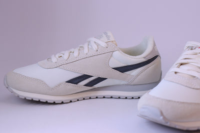 Tênis Feminino Reebok Classic AZ Branco/Preto