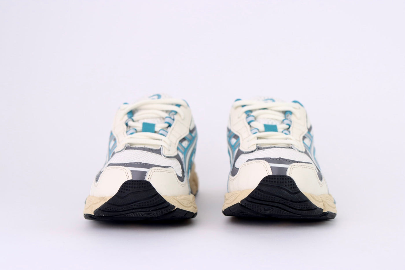 Tênis Feminino Asics GEL-NYC 2055 Bege/Azul