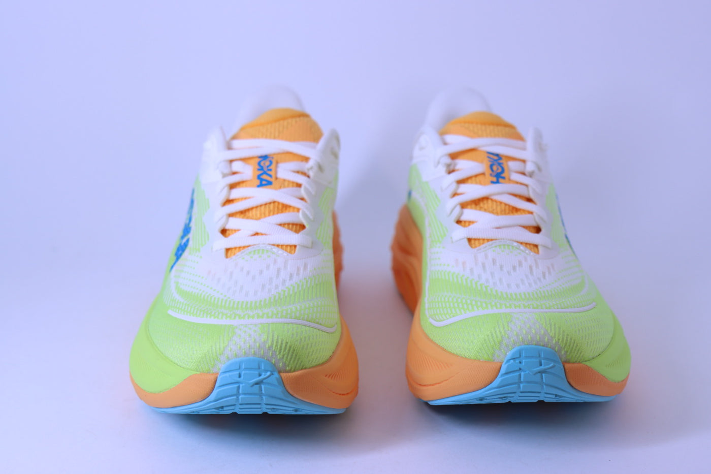 Tênis Hoka Skyflow – Citrus Glow