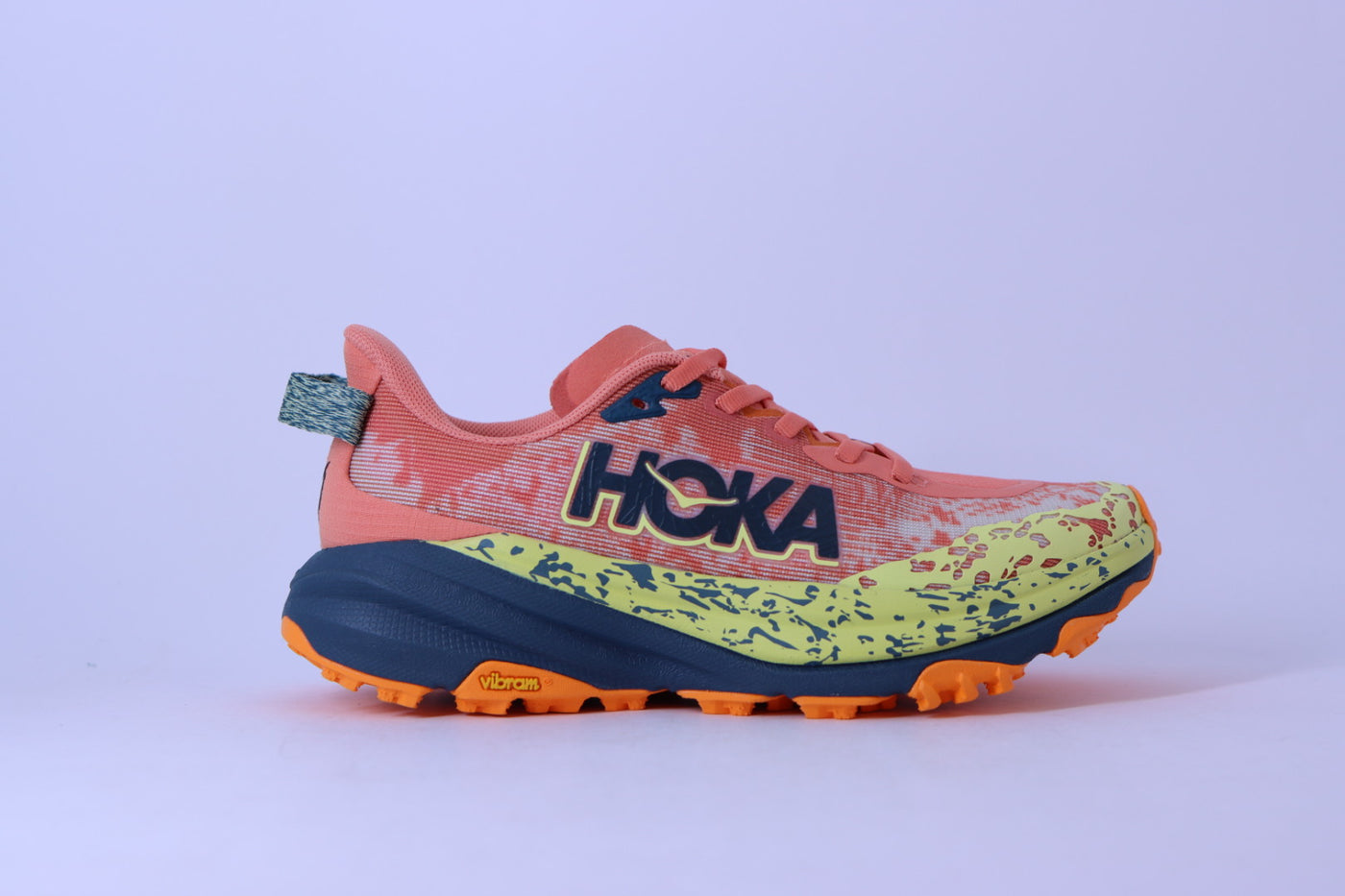 Tênis Hoka Speedgoat 6 – Persimmon Orange